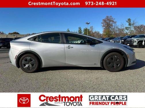 2024 Toyota Prius LE