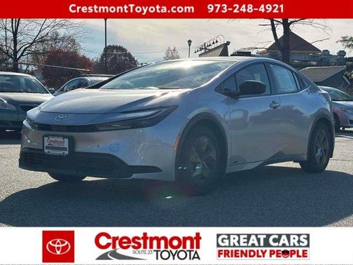 2024 Toyota Prius LE