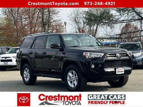 2022 Toyota 4Runner SR5 Premium