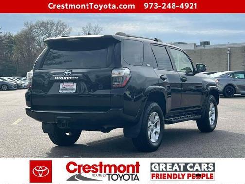 2022 Toyota 4Runner SR5 Premium