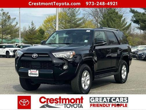 2022 Toyota 4Runner SR5 Premium