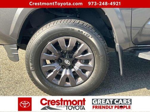 2022 Toyota Tacoma Limited