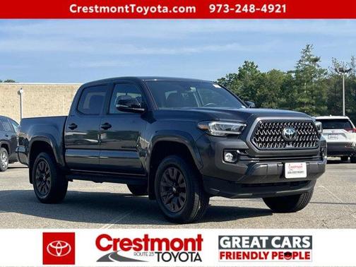2022 Toyota Tacoma Limited
