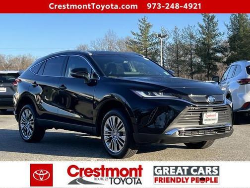 2024 Toyota Venza XLE