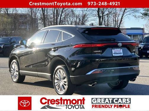 2024 Toyota Venza XLE
