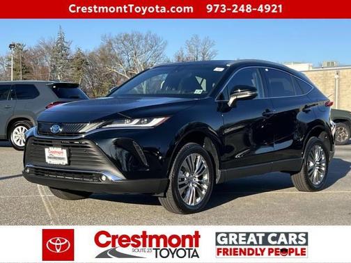 2024 Toyota Venza XLE