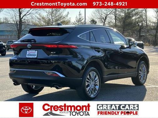 2024 Toyota Venza XLE