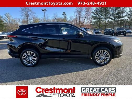 2024 Toyota Venza XLE