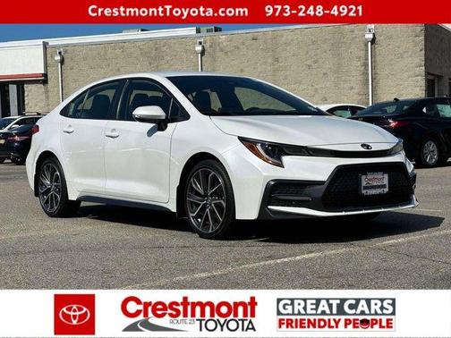2022 Toyota Corolla SE