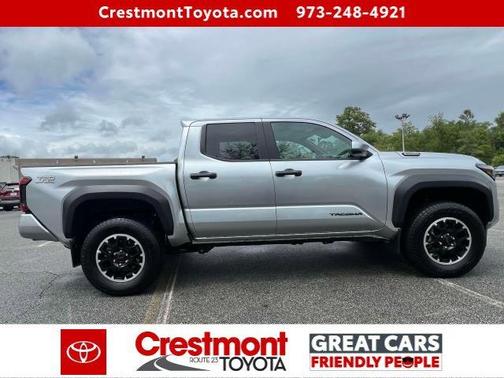 2024 Toyota Tacoma Hybrid TRD