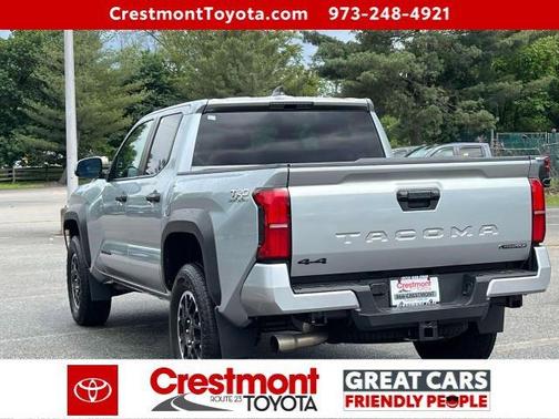 2024 Toyota Tacoma Hybrid TRD