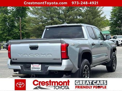 2024 Toyota Tacoma Hybrid TRD