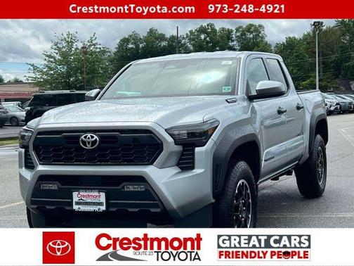 2024 Toyota Tacoma Hybrid TRD