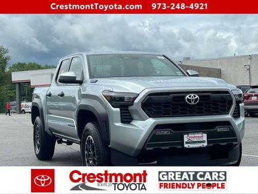 2024 Toyota Tacoma Hybrid TRD