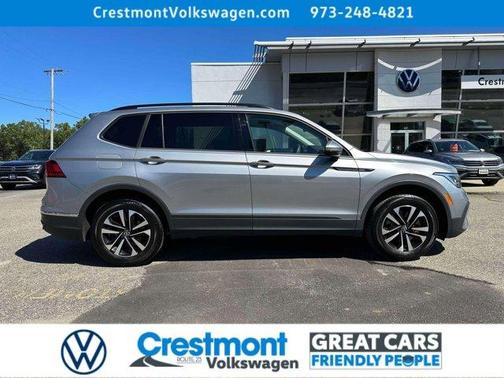 2024 Volkswagen Tiguan 2.0T S