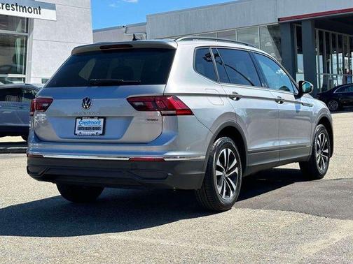 2024 Volkswagen Tiguan 2.0T S