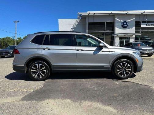 2024 Volkswagen Tiguan 2.0T S