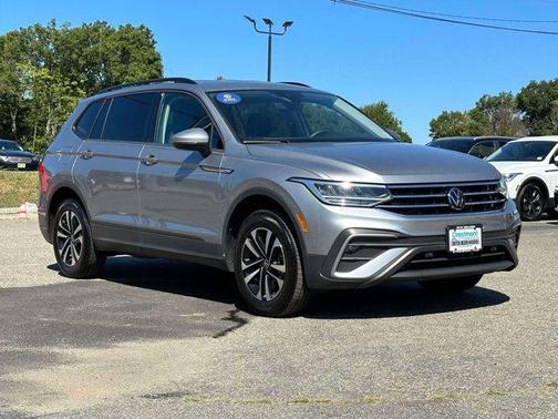 2024 Volkswagen Tiguan 2.0T S