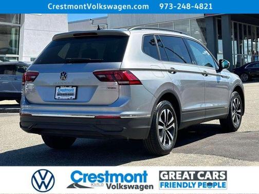 2024 Volkswagen Tiguan 2.0T S