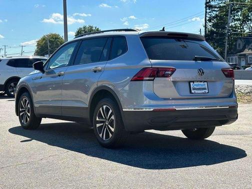 2024 Volkswagen Tiguan 2.0T S