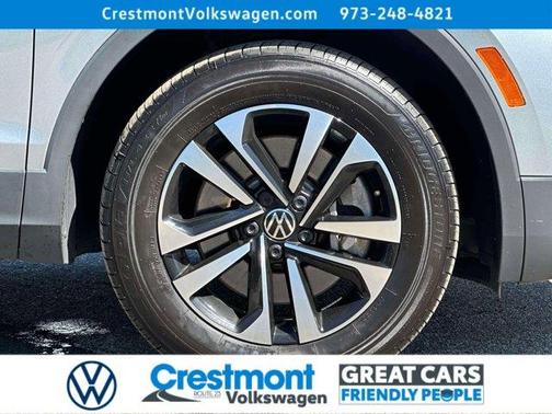 2024 Volkswagen Tiguan 2.0T S