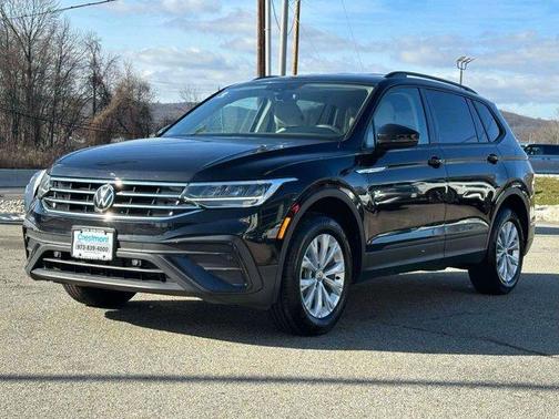2023 Volkswagen Tiguan 2.0T S