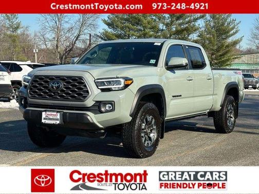 2023 Toyota Tacoma TRD Off Road