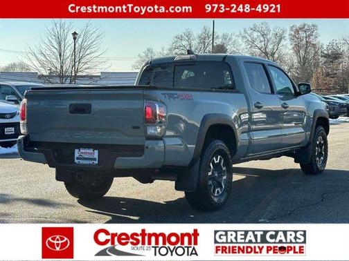 2023 Toyota Tacoma TRD Off Road