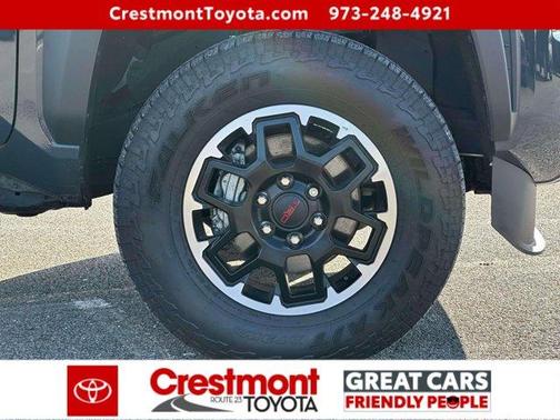 2024 Toyota Tacoma Hybrid TRD