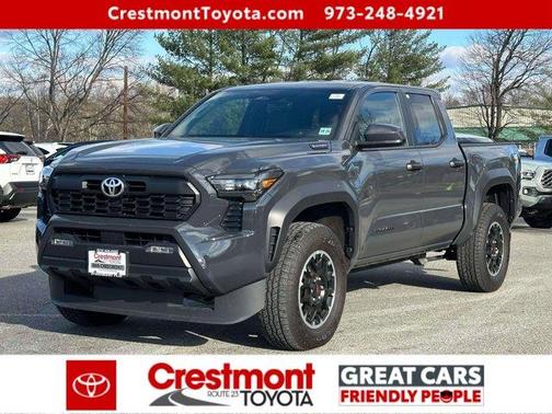 2024 Toyota Tacoma Hybrid TRD