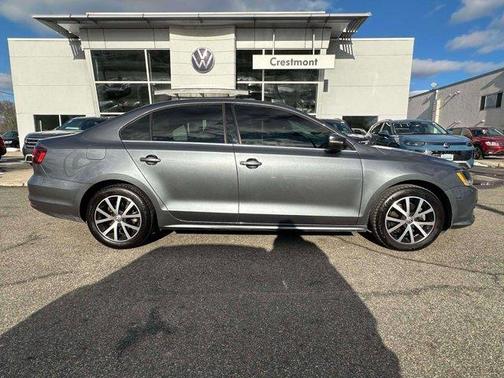 2017 Volkswagen Jetta 1.4T SE