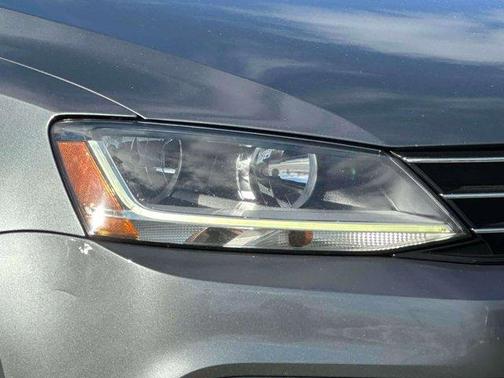 2017 Volkswagen Jetta 1.4T SE