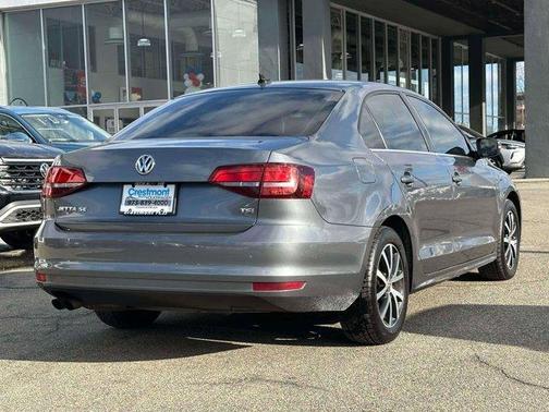 2017 Volkswagen Jetta 1.4T SE