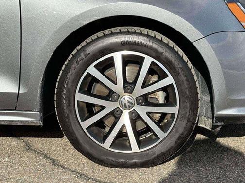 2017 Volkswagen Jetta 1.4T SE