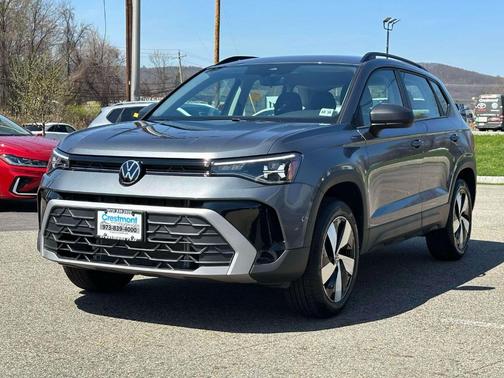 2025 Volkswagen Taos 1.5T S