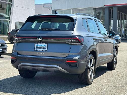 2025 Volkswagen Taos 1.5T S