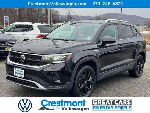 2022 Volkswagen Taos 1.5T SE