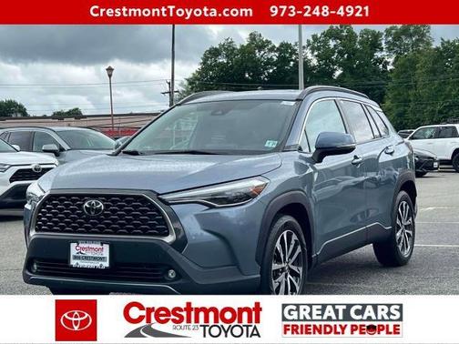2022 Toyota Corolla Cross XLE