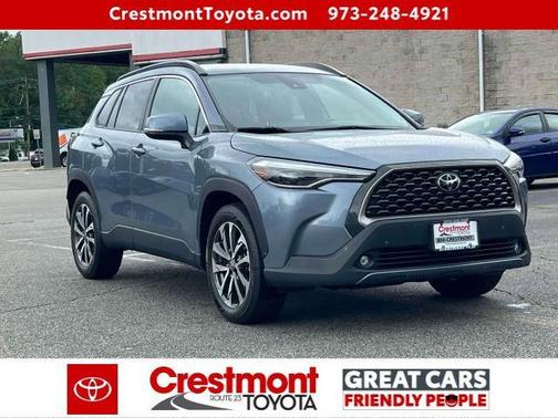 2022 Toyota Corolla Cross XLE