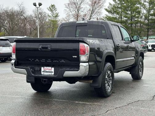 2023 Toyota Tacoma TRD Off Road