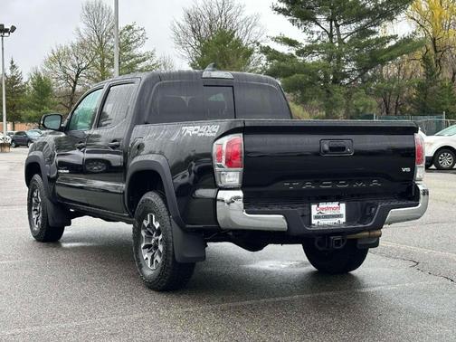 2023 Toyota Tacoma TRD Off Road