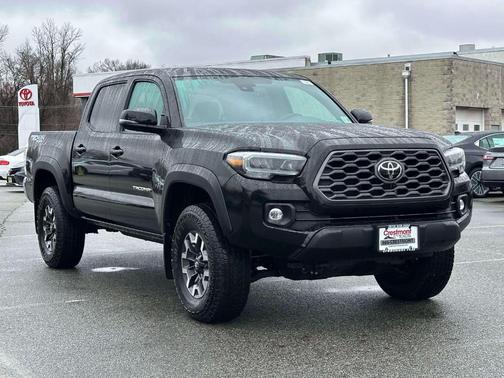 2023 Toyota Tacoma TRD Off Road
