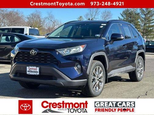 2019 Toyota RAV4 XLE Premium