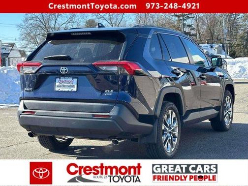 2019 Toyota RAV4 XLE Premium