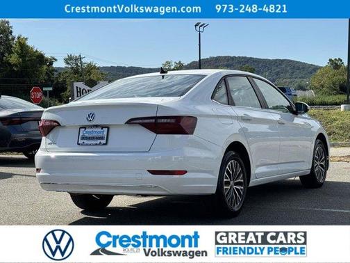 2021 Volkswagen Jetta 1.4T SE