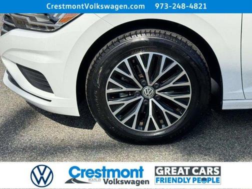2021 Volkswagen Jetta 1.4T SE
