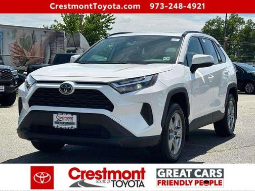 Ice 2025 Toyota RAV4 Hybrid XLE