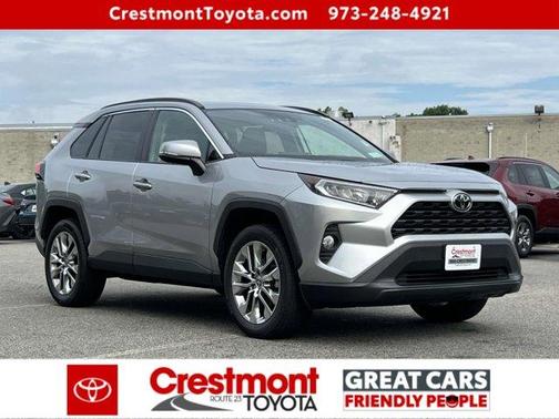 2021 Toyota RAV4 XLE Premium