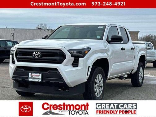 2025 Toyota Tacoma SR