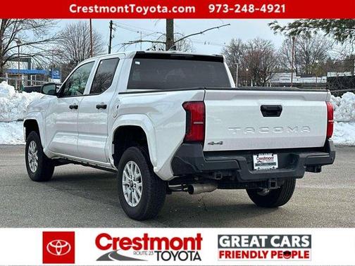 2025 Toyota Tacoma SR